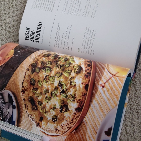 Pizza from the Heart Cookbook - Picture 11 of 16